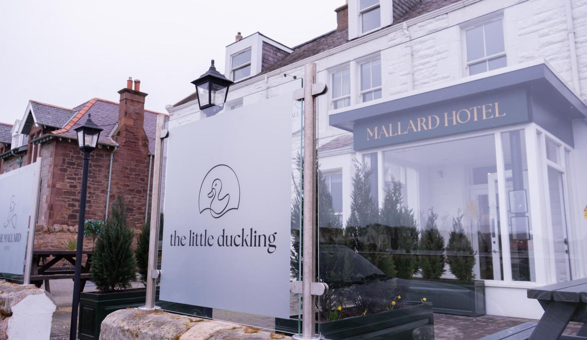 The Mallard Hotel Ґаллен Екстер'єр фото