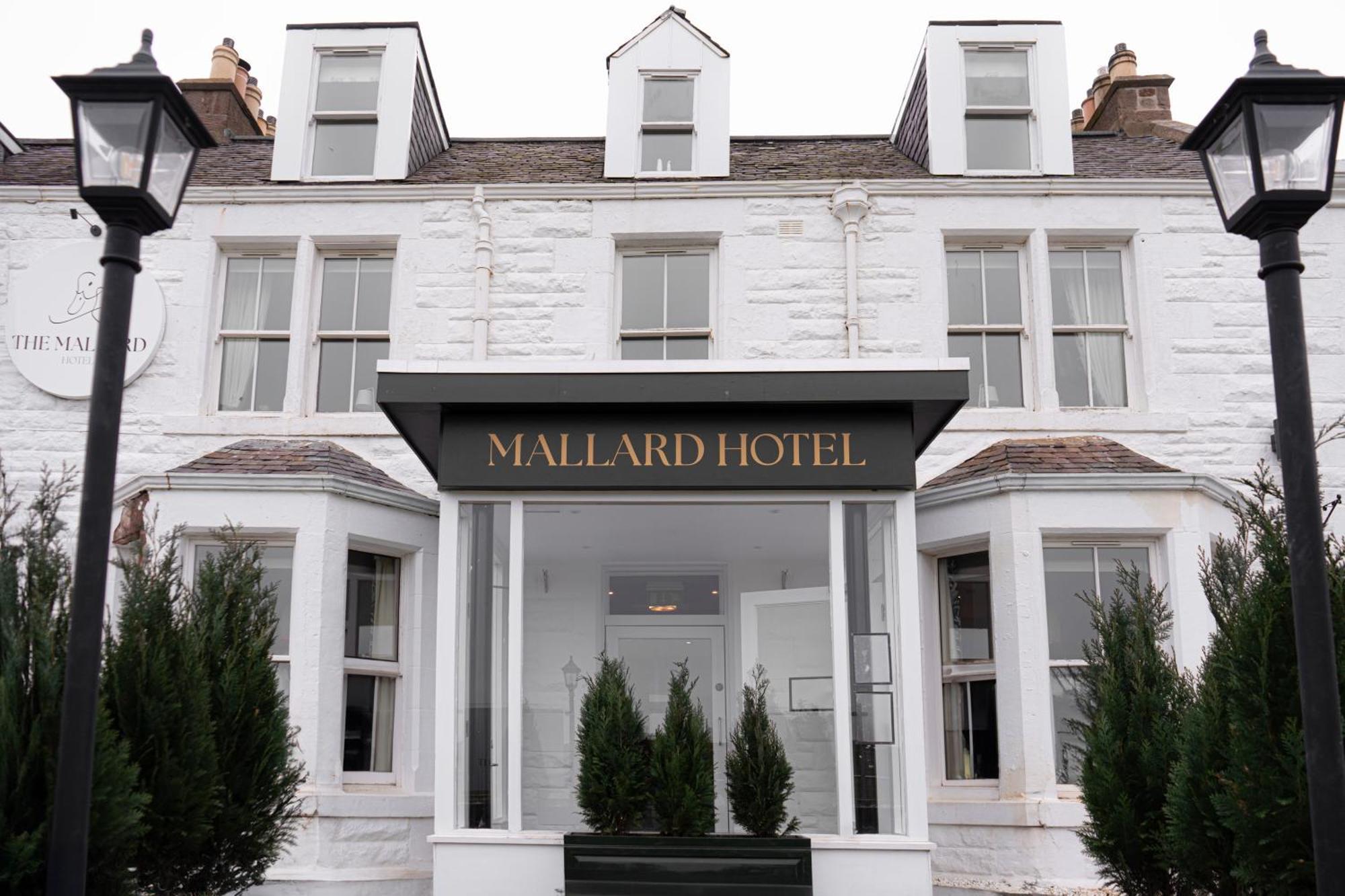 The Mallard Hotel Ґаллен Екстер'єр фото