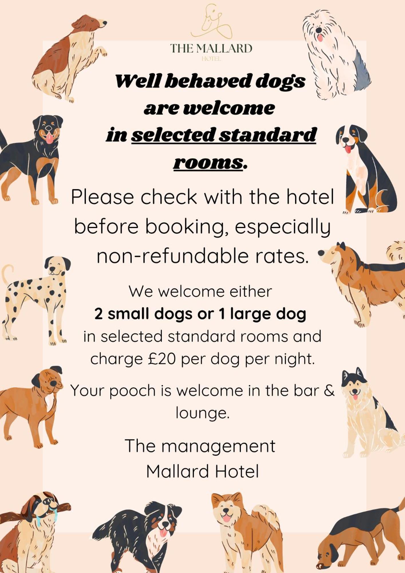 The Mallard Hotel Ґаллен Екстер'єр фото